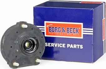 Borg & Beck BSM5340 - Опора стійки амортизатора, подушка autocars.com.ua
