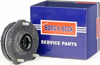 Borg & Beck BSM5341 - Опора стійки амортизатора, подушка autocars.com.ua