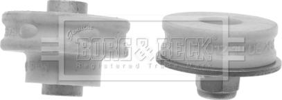 Borg & Beck BSM5352 - Опора стійки амортизатора, подушка autocars.com.ua