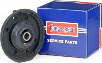 Borg & Beck BSM5354 - Опора стойки амортизатора, подушка avtokuzovplus.com.ua