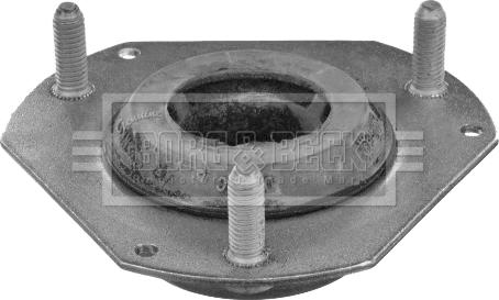 Borg & Beck BSM5359 - Опора стійки амортизатора, подушка autocars.com.ua
