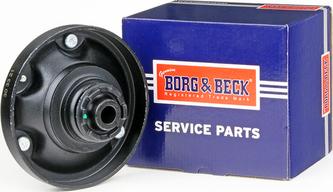Borg & Beck BSM5367 - Опора стійки амортизатора, подушка autocars.com.ua