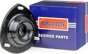 Borg & Beck BSM5373 - Опора стійки амортизатора, подушка autocars.com.ua