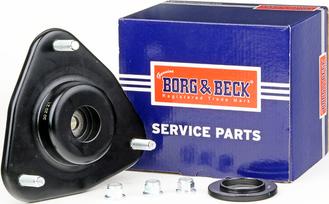 Borg & Beck BSM5374 - Опора стійки амортизатора, подушка autocars.com.ua