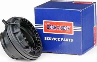 Borg & Beck BSM5386 - Опора стійки амортизатора, подушка autocars.com.ua
