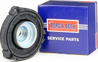 Borg & Beck BSM5388 - Опора стійки амортизатора, подушка autocars.com.ua
