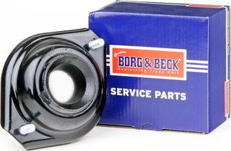 Borg & Beck BSM5391 - Опора стійки амортизатора, подушка autocars.com.ua