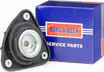 Borg & Beck BSM5400 - Опора стійки амортизатора, подушка autocars.com.ua