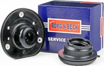 Borg & Beck BSM5410 - Опора стійки амортизатора, подушка autocars.com.ua