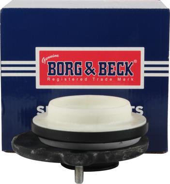 Borg & Beck BSM5414 - Опора стійки амортизатора, подушка autocars.com.ua