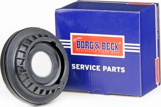 Borg & Beck BSM5416 - Тарілка пружини autocars.com.ua