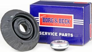 Borg & Beck BSM5419 - Опора стійки амортизатора, подушка autocars.com.ua