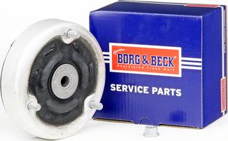 Borg & Beck BSM5421 - Опора стійки амортизатора, подушка autocars.com.ua