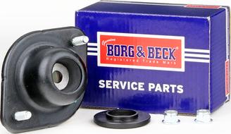 Borg & Beck BSM5422 - Опора стійки амортизатора, подушка autocars.com.ua