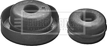 Borg & Beck BSM5425 - Опора стойки амортизатора, подушка avtokuzovplus.com.ua
