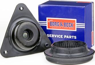 Borg & Beck BSM5431 - Опора стійки амортизатора, подушка autocars.com.ua