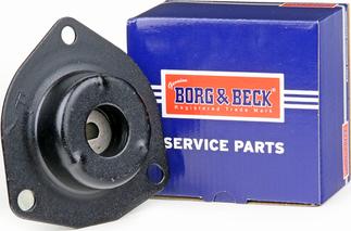 Borg & Beck BSM5437 - Опора стійки амортизатора, подушка autocars.com.ua