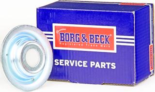 Borg & Beck BSM5441 - Тарілка пружини autocars.com.ua