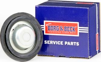 Borg & Beck BSM5442 - Тарілка пружини autocars.com.ua