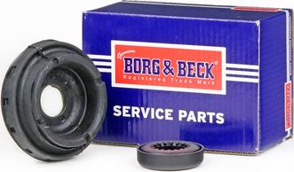 Borg & Beck BSM5445 - Опора стійки амортизатора, подушка autocars.com.ua