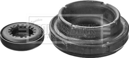 Borg & Beck BSM5445 - Опора стійки амортизатора, подушка autocars.com.ua