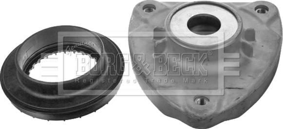Borg & Beck BSM5471 - Опора стійки амортизатора, подушка autocars.com.ua