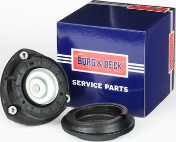 Borg & Beck BSM5491 - Опора стійки амортизатора, подушка autocars.com.ua