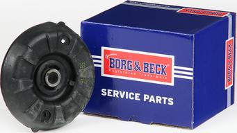 Borg & Beck BSM5510 - Опора стійки амортизатора, подушка autocars.com.ua