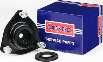 Borg & Beck BSM5538 - Опора стойки амортизатора, подушка autodnr.net