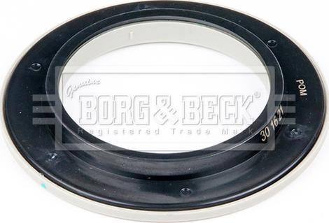 Borg & Beck BSM5553 - Підшипник кочення, опора стійки амортизатора autocars.com.ua