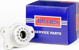Borg & Beck BSM5556 - Опора стійки амортизатора, подушка autocars.com.ua
