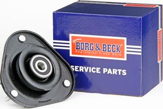 Borg & Beck BSM5557 - Опора стойки амортизатора, подушка autodnr.net