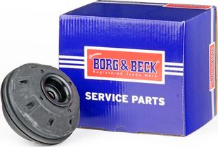 Borg & Beck BSM5564 - Опора стойки амортизатора, подушка avtokuzovplus.com.ua