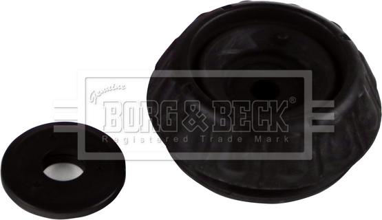 Borg & Beck BSM5585 - Опора стійки амортизатора, подушка autocars.com.ua