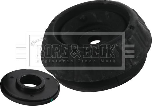 Borg & Beck BSM5585 - Опора стійки амортизатора, подушка autocars.com.ua