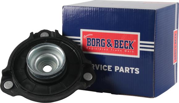 Borg & Beck BSM5586 - Опора стійки амортизатора, подушка autocars.com.ua