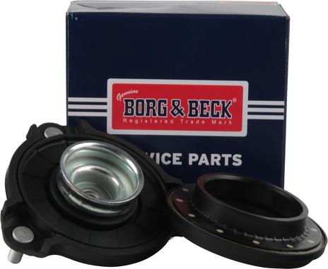 Borg & Beck BSM5587 - Опора стійки амортизатора, подушка autocars.com.ua