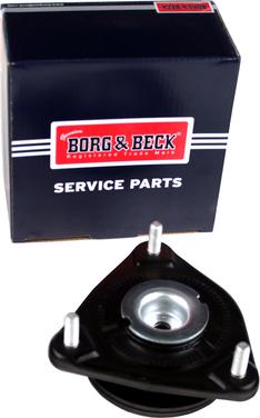 Borg & Beck BSM5589 - Опора стійки амортизатора, подушка autocars.com.ua