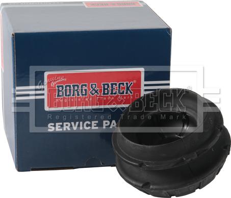 Borg & Beck BSM5590 - Опора стійки амортизатора, подушка autocars.com.ua