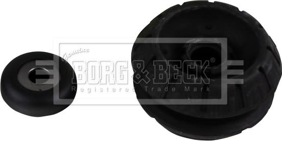 Borg & Beck BSM5591 - Опора стійки амортизатора, подушка autocars.com.ua