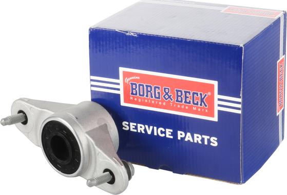 Borg & Beck BSM5594 - Опора стійки амортизатора, подушка autocars.com.ua