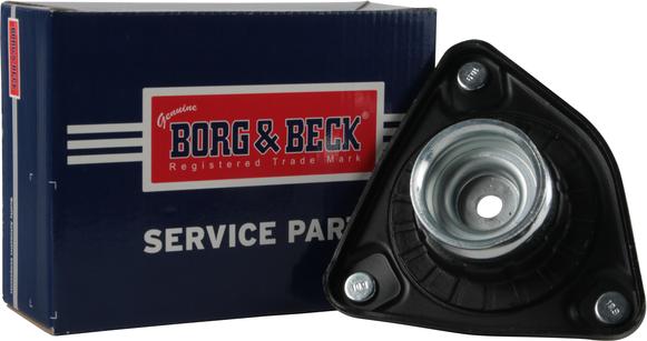 Borg & Beck BSM5596 - Опора стійки амортизатора, подушка autocars.com.ua