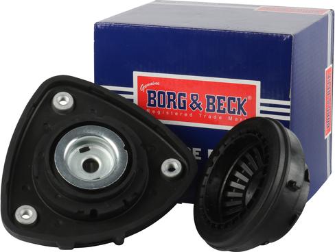 Borg & Beck BSM5599 - Опора стійки амортизатора, подушка autocars.com.ua