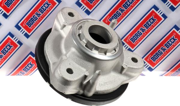 Borg & Beck BSM5602 - Опора стійки амортизатора, подушка autocars.com.ua