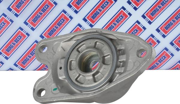 Borg & Beck BSM5603 - Опора стійки амортизатора, подушка autocars.com.ua