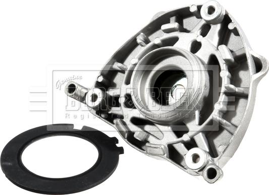 Borg & Beck BSM5608 - Опора стійки амортизатора, подушка autocars.com.ua