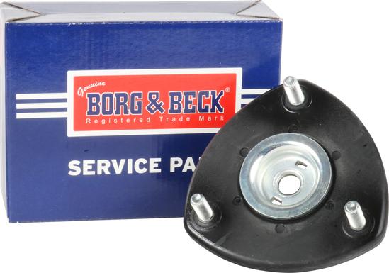 Borg & Beck BSM5612 - Опора стійки амортизатора, подушка autocars.com.ua