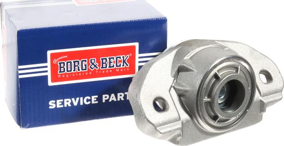 Borg & Beck BSM5613 - Опора стійки амортизатора, подушка autocars.com.ua