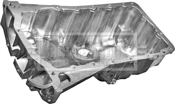 Borg & Beck BSP1002 - Масляный поддон autodnr.net