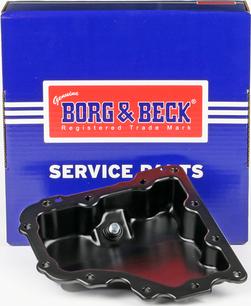 Borg & Beck BSP1035 - Масляний піддон autocars.com.ua